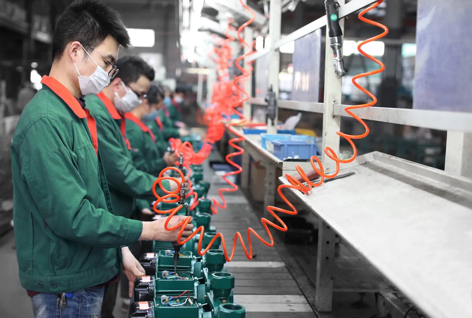 Keliang Factory
