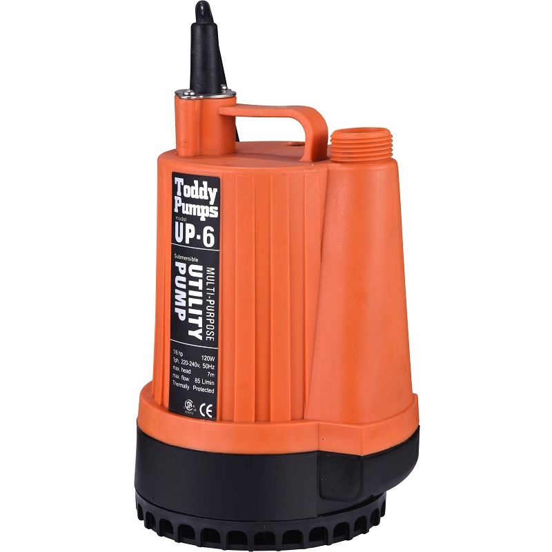 Pompa Submersible GS seri