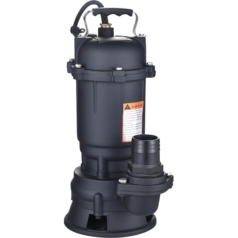 Bomba sumergible WQD serie
