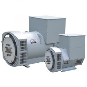 Máy phát điện đồng bộ không chổi than YH/YHD dòng